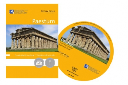 Paestum Cover & DVD