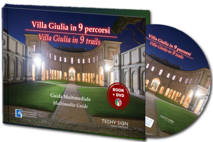 Villa Giulia in 9 percorsi