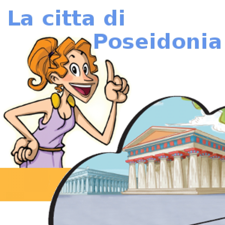 Guida all&#039;antica città di Paestum